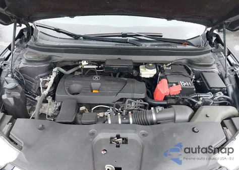 2019 Acura Rdx Advance Package z USA, uszkodzony, nr VIN 5J8TC2H7XKL017618